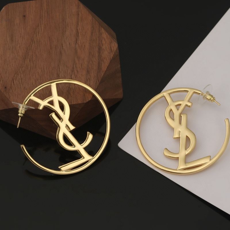 Ysl Brooches